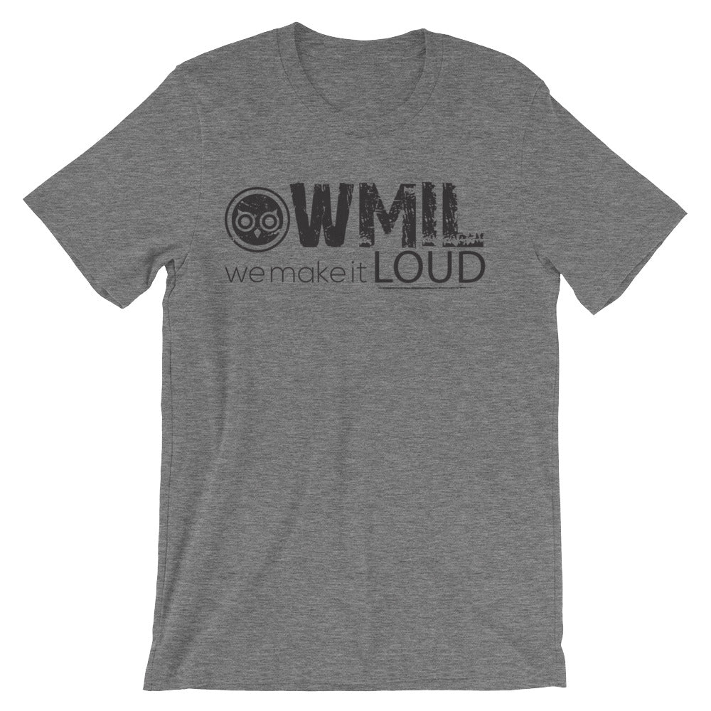 WMIL short sleeve t-shirt