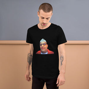 Jesse the Disney Princess Makes it Loud Short-Sleeve Unisex T-Shirt